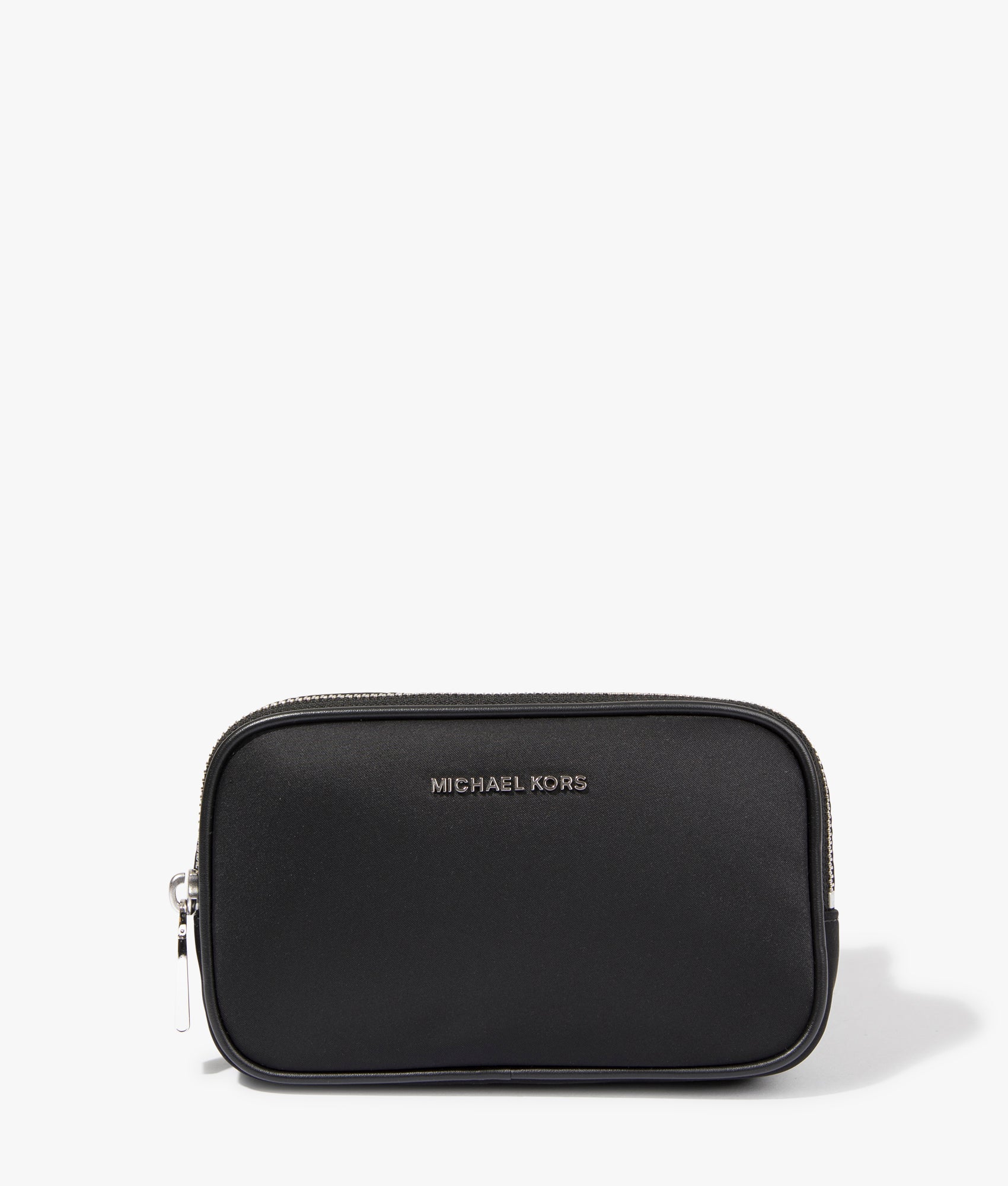 Cara small nylon belt bag in black Michael Kors EQVVS WOMEN