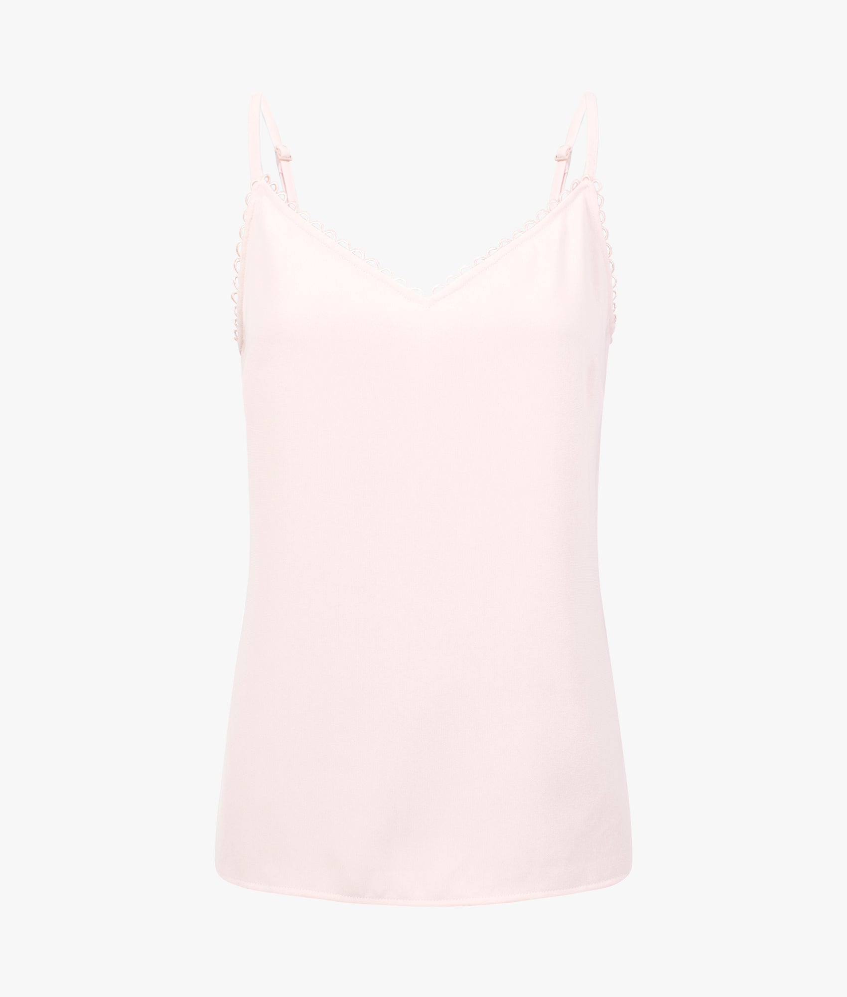 Ted Baker Andreno Strappy Camisole In Light Nude