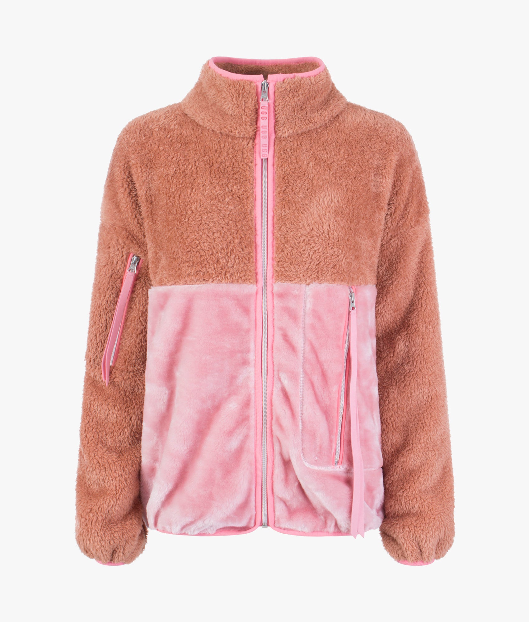 Ugg hot sale pink jacket