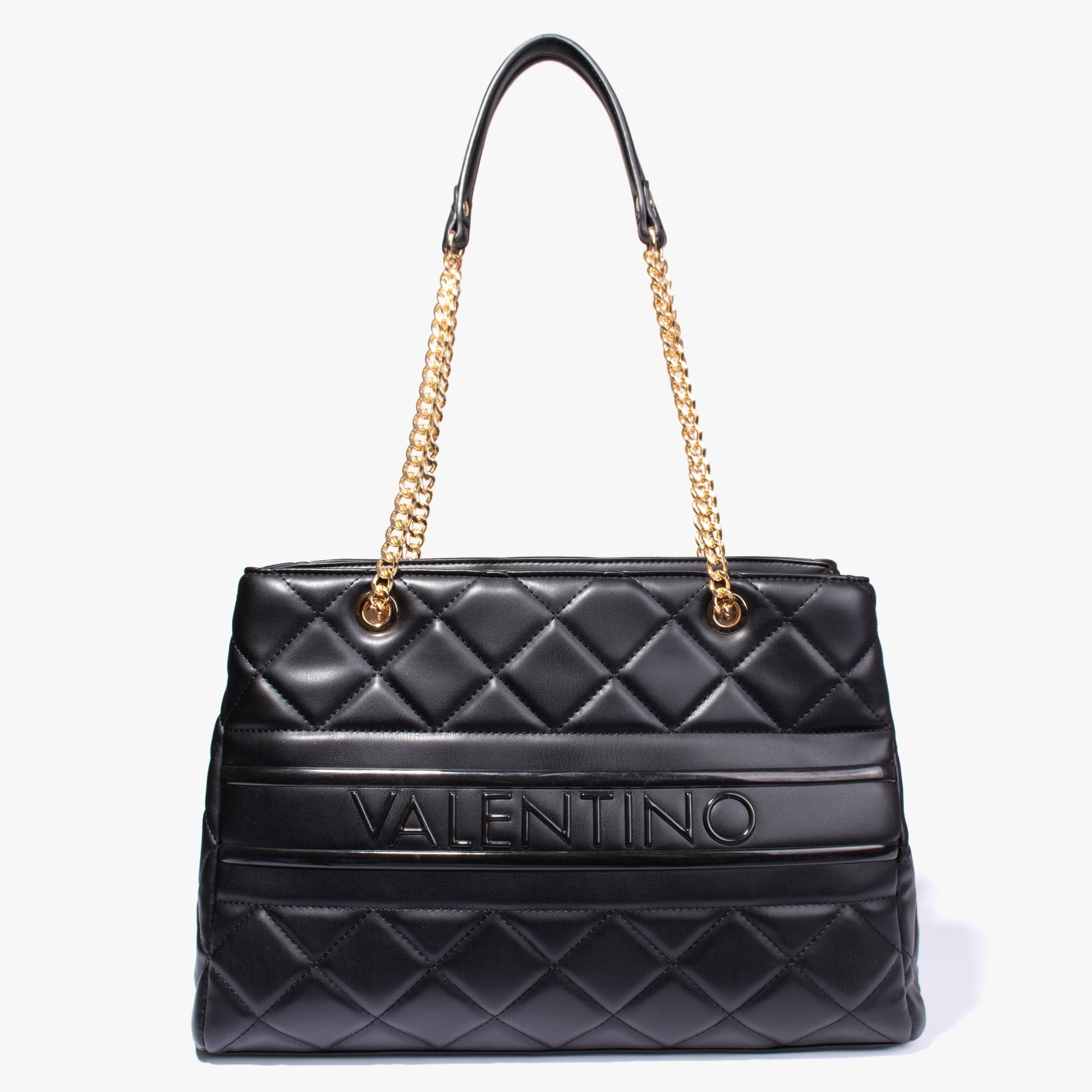 Valentino black ready 2025 tote bag