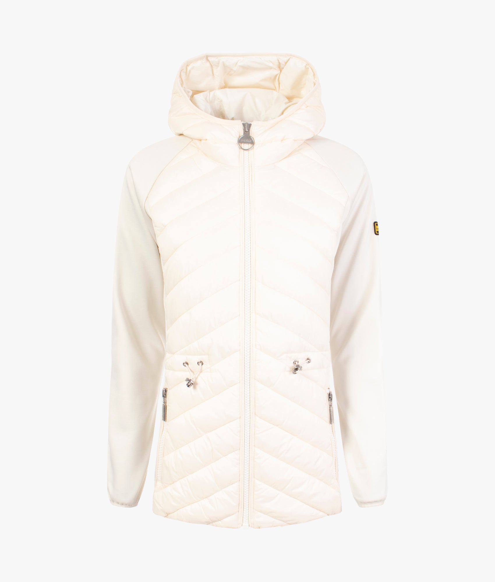 Barbour rose deals gold jacket