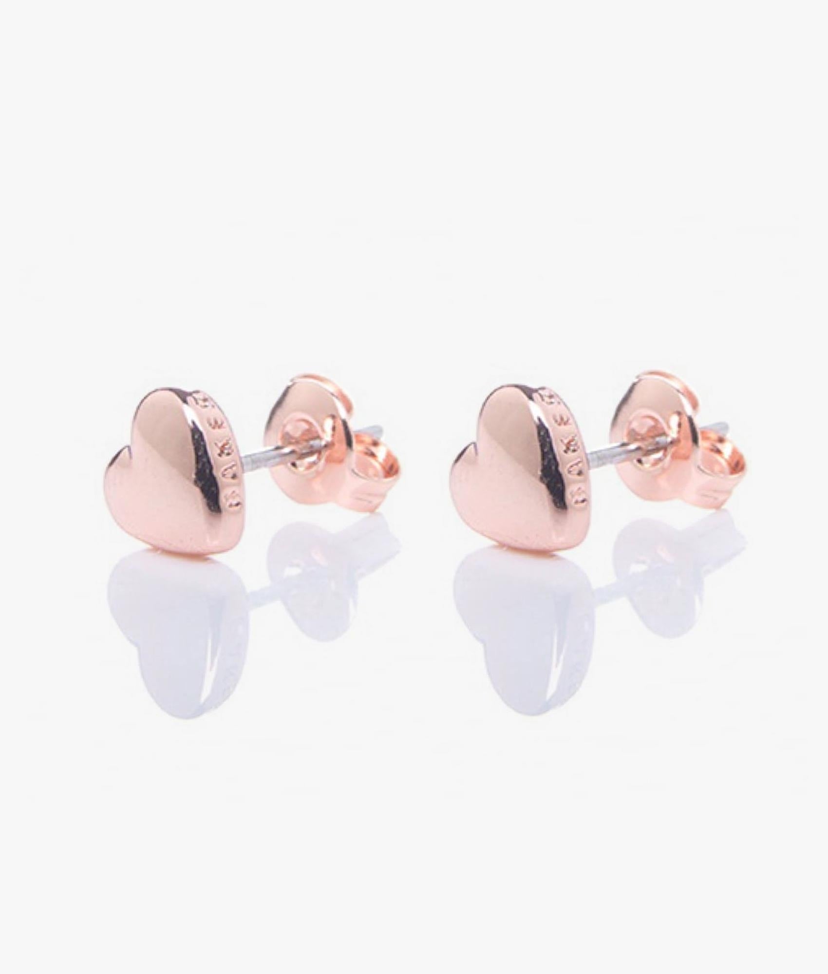 Ted baker deals harly heart earrings