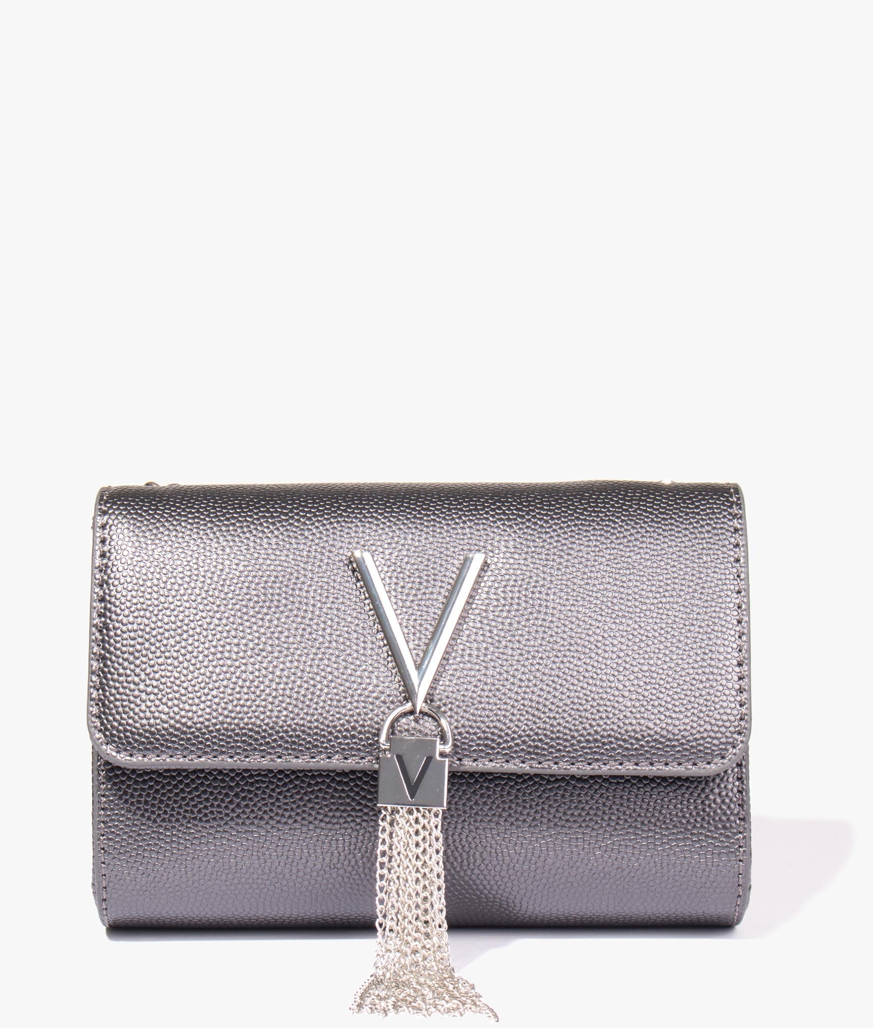 VALENTINO Divina Clutch Taupe  Buy bags, purses & accessories