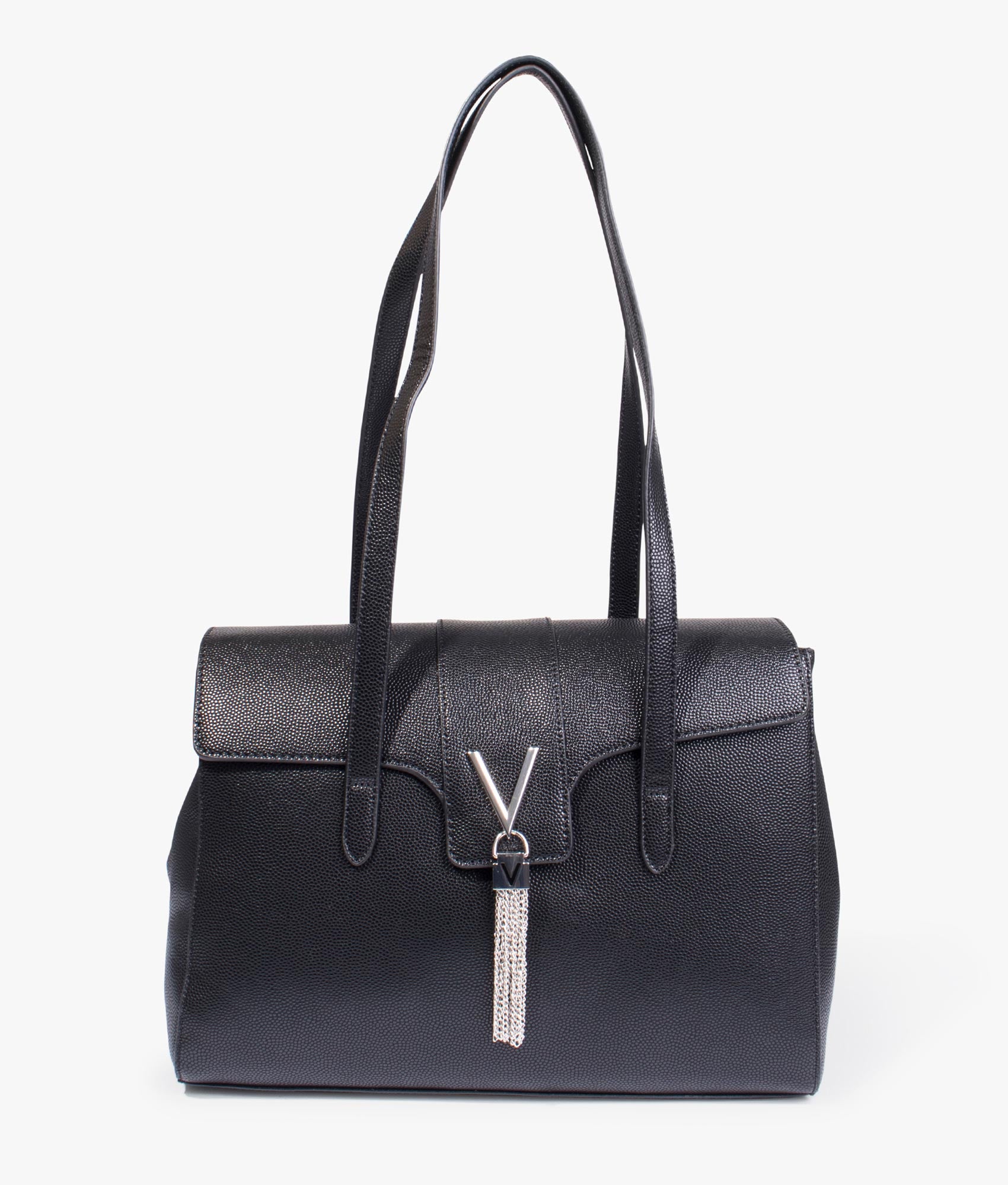 Valentino divina bag online black