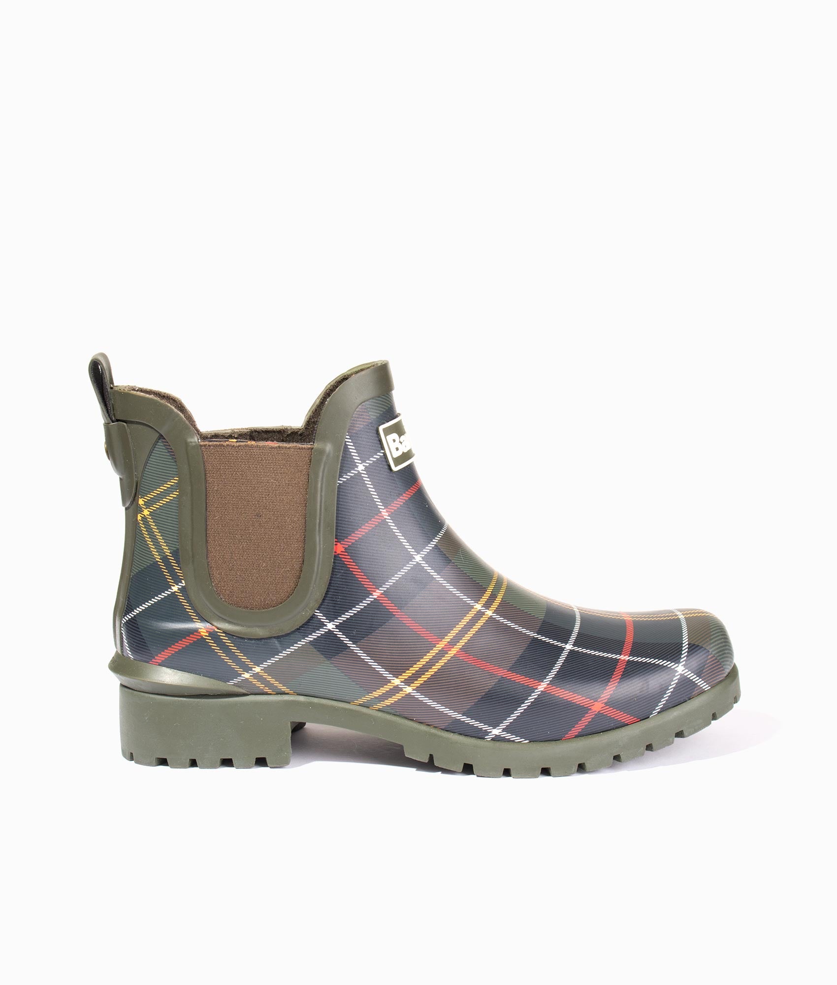 Tartan boots uk on sale