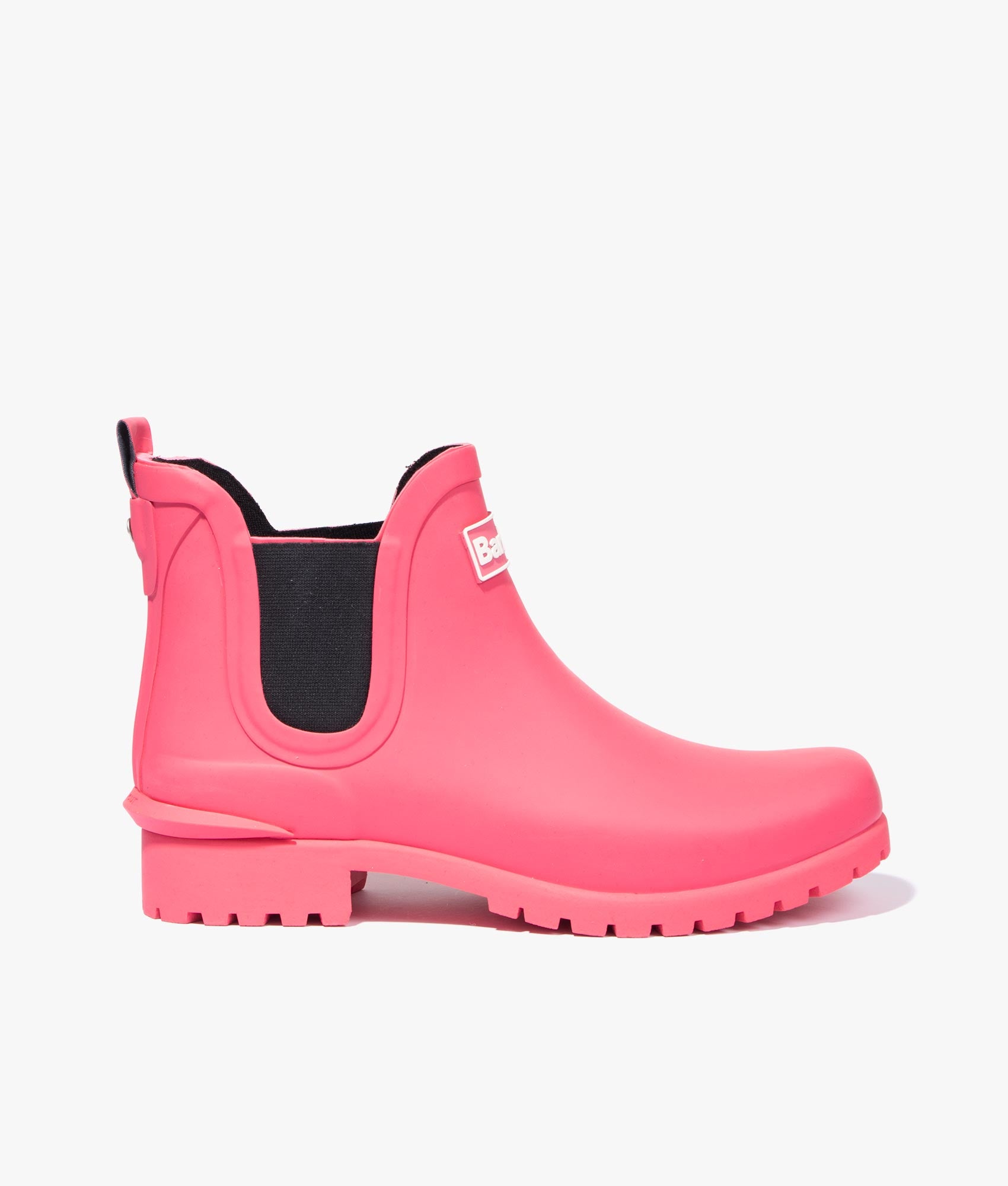 Barbour store boots Pink