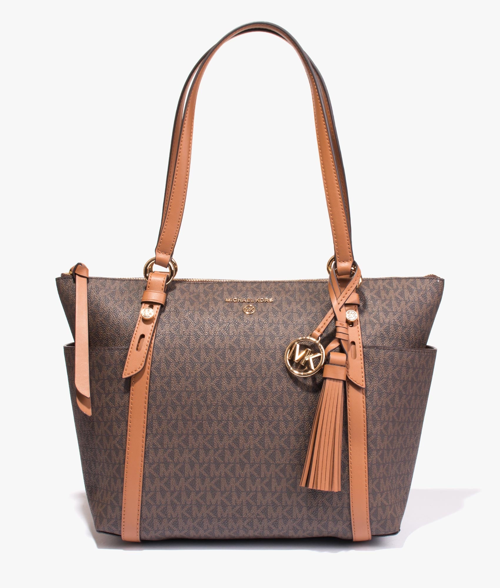 Michael kors acorn online bag