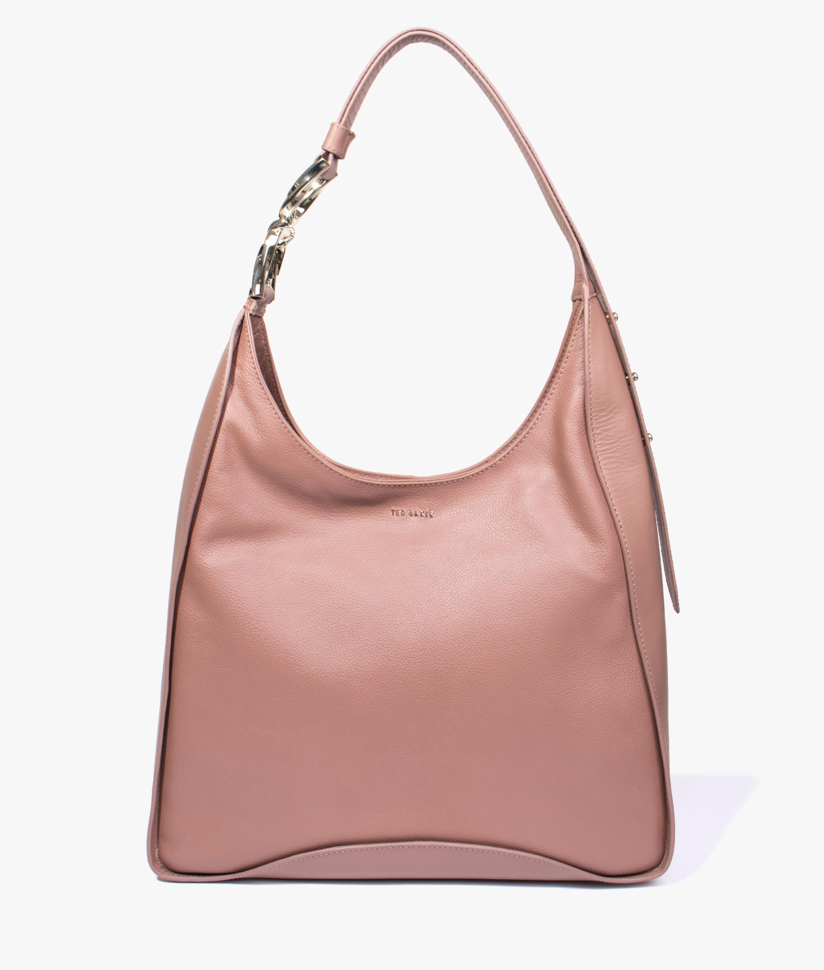 Gucci Ladies Web Large Hobo in Natural
