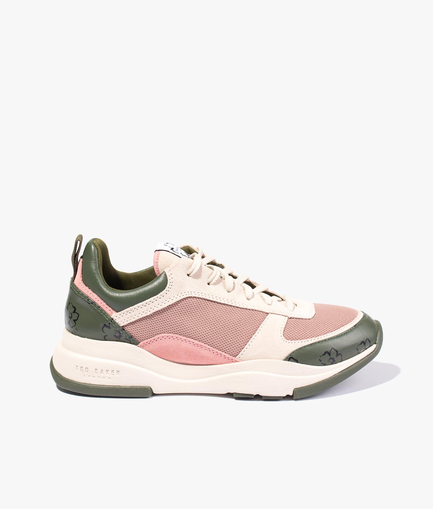 Ted baker esmay on sale trainers