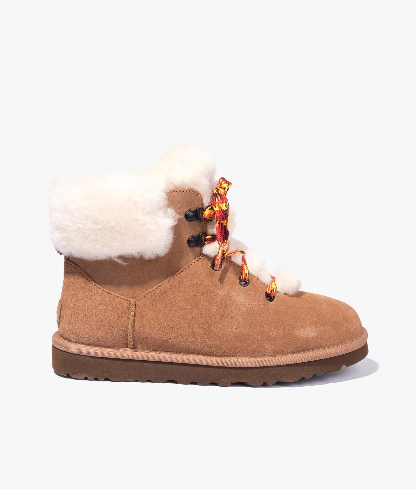 Mini fluffy ugg on sale boots