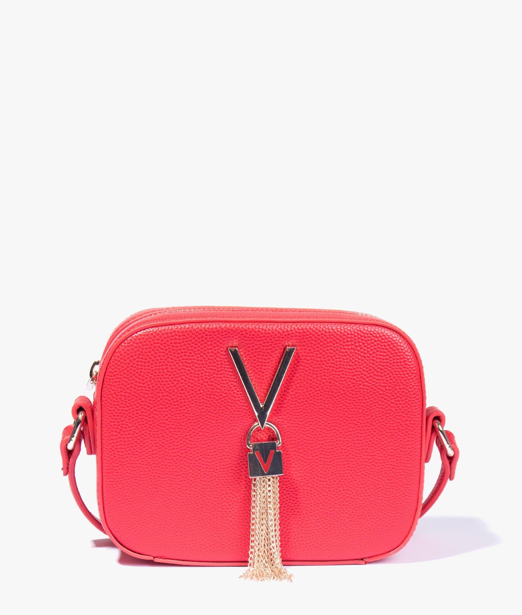 Valentino Bags DIVINA - Across body bag - rosso/red 