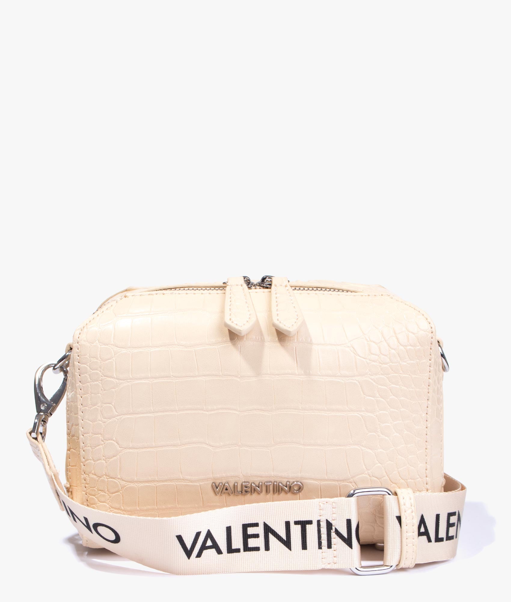 Valentino bags Pattie crossbody in ecru EQVVS Womens