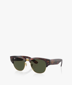 Mega Clubmaster Sunglasses