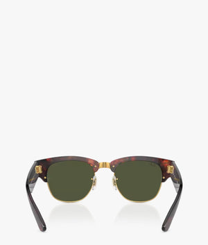 Mega Clubmaster Sunglasses