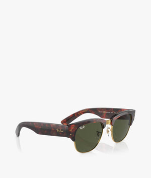 Mega Clubmaster Sunglasses