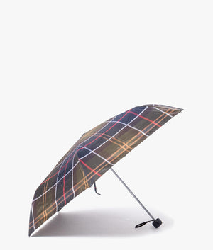 Portree umbrella in classic tartan