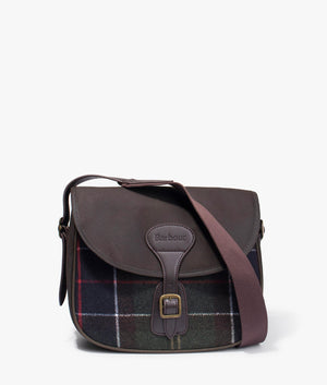 Whitley tartan crossbody in classic tartan