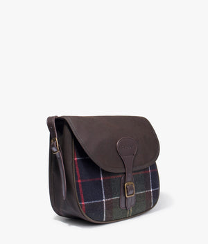 Whitley tartan crossbody in classic tartan