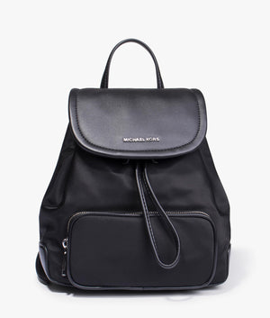 Cara small back pack in black Michael Kors EQVVS WOMEN