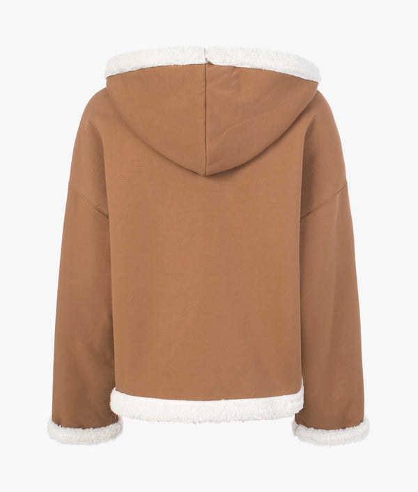 Ugg fleece pullover hot sale