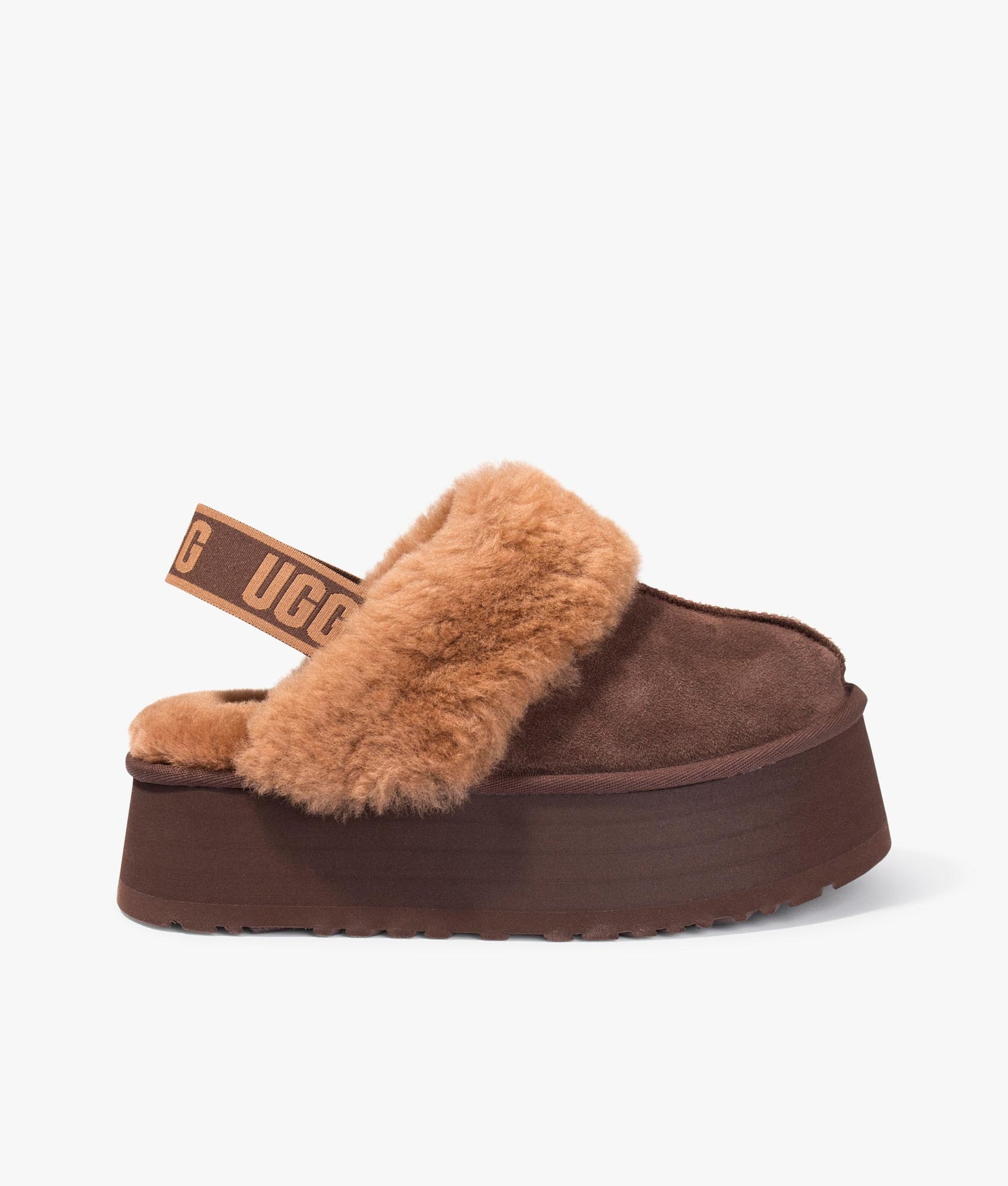 Ugg | Funkette in burnt cedar | EQVVS Womens