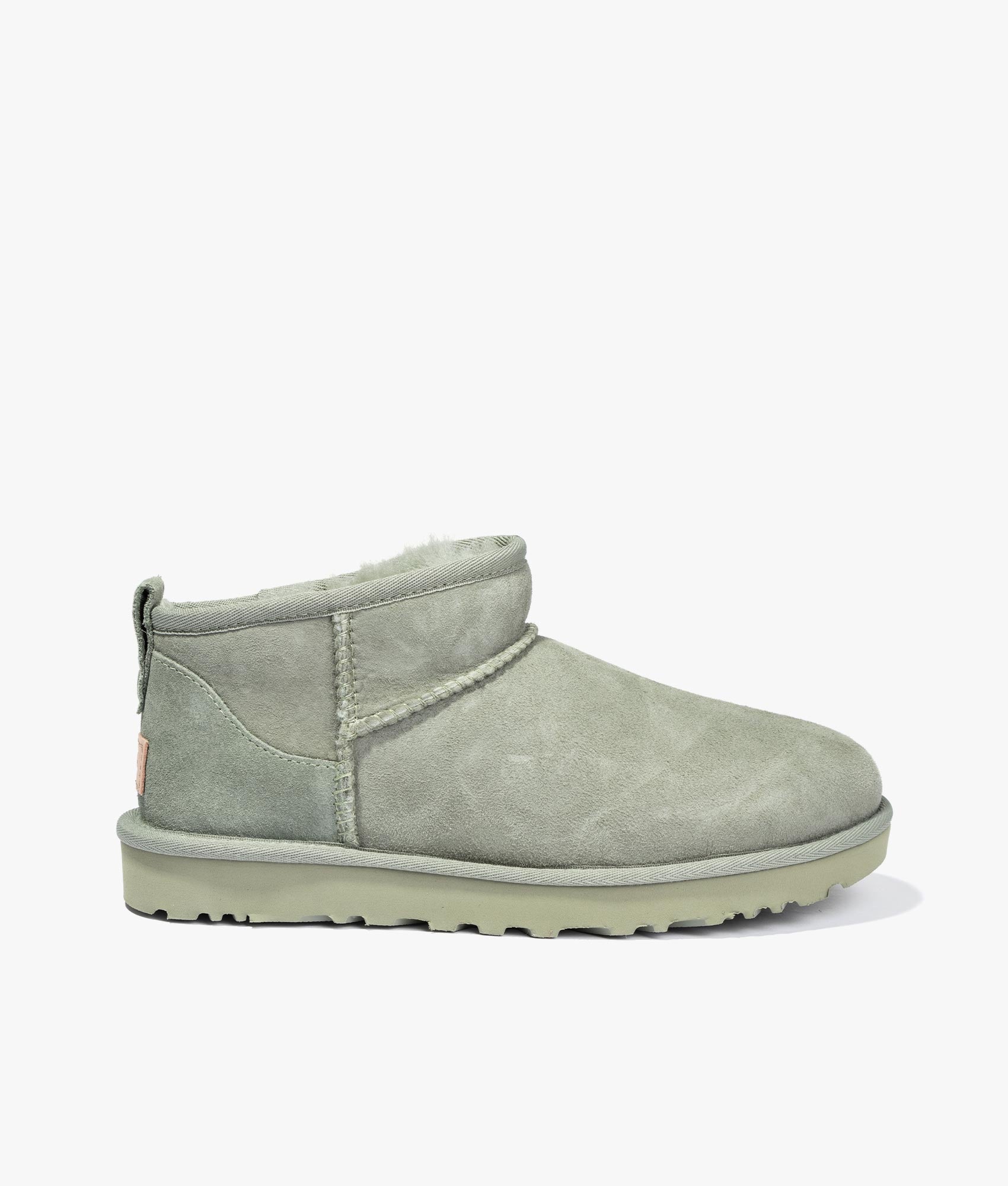 Ugg | Classic ultra mini in shaded clover | EQVVS Womens