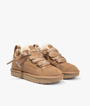 Lowmel trainer in chestnut