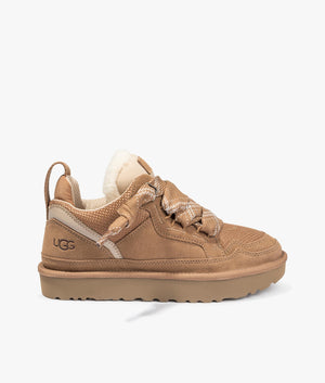 Lowmel trainer in chestnut