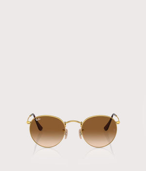 Round Metal Sunglasses