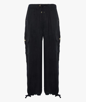 Williams trousers in black