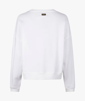 Laia sweatshirt in off white