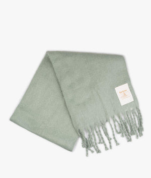 Ellison scarf in soft mint