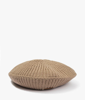 Beldon beret in honey