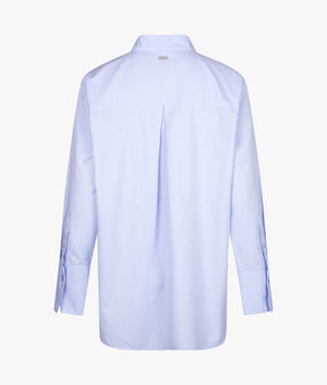 Josephine shirt in pale blue