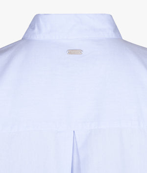 Josephine shirt in pale blue