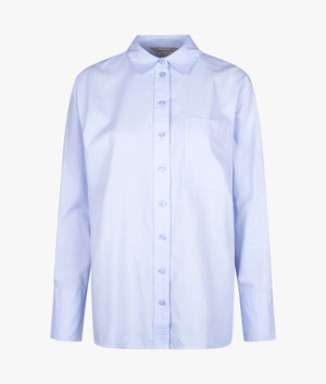 Josephine shirt in pale blue