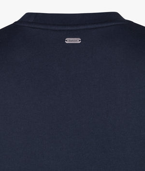 Silverdale sweat in navy