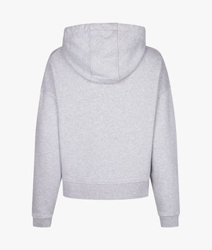 Mayfield hoodie in light grey marl