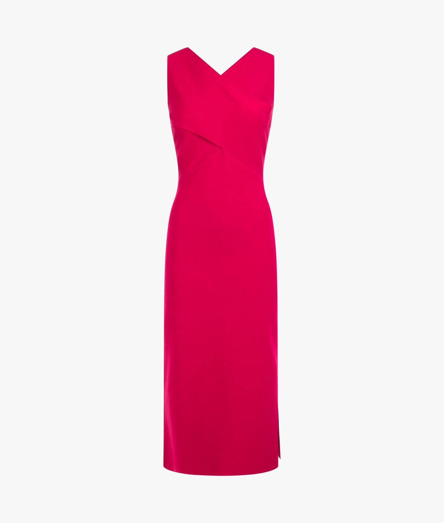 Ted baker bright pink 2024 dress