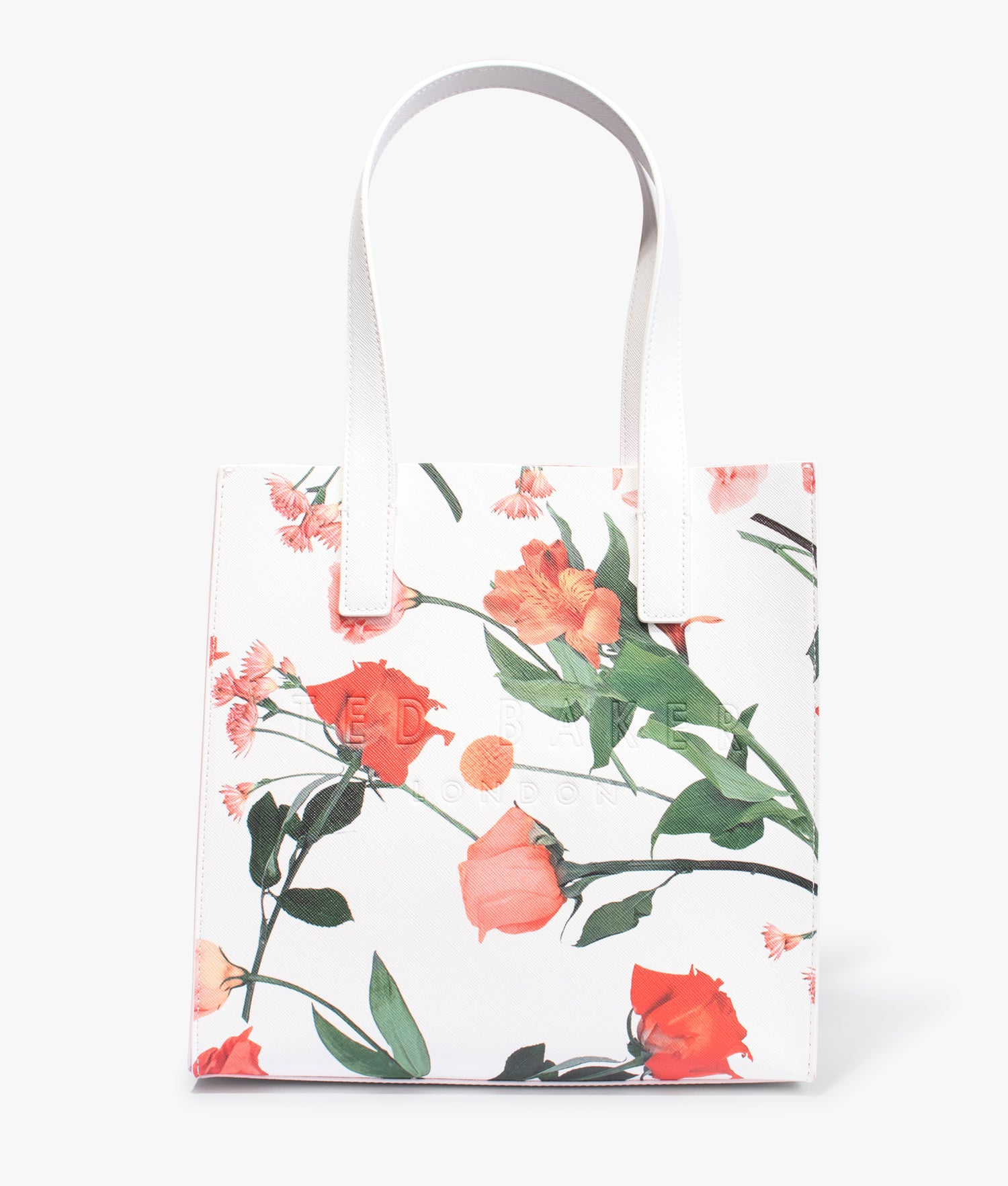 Ted baker floral tote sale