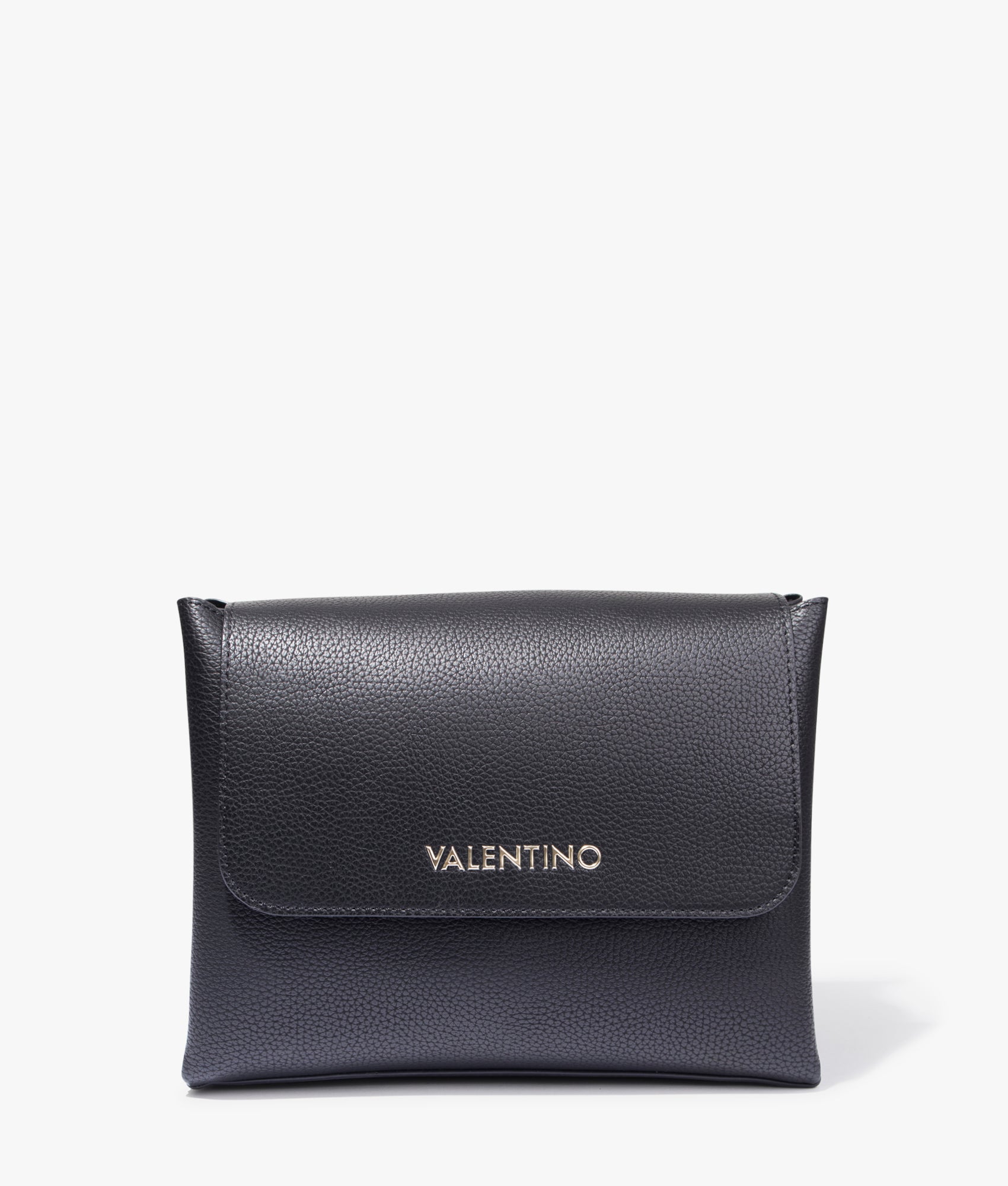 Valentino bags | Alexia shoulder bag in black | EQVVS Womens