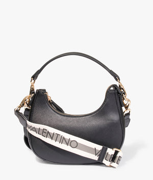 Zero re shoulder bag in black