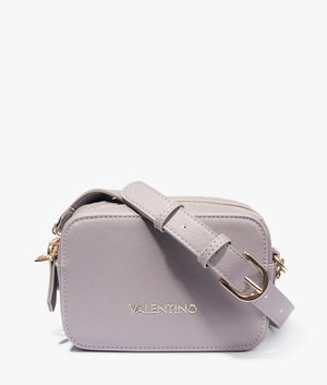 V zero re crossbody in grey