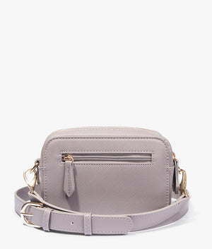 V zero re crossbody in grey