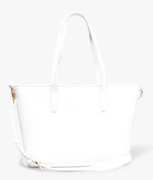 Zero re shopper in white