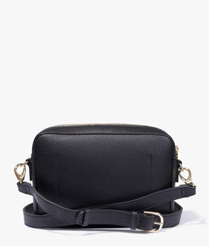 Valentino bags | Alexia shoulder bag in nero | EQVVS Womens