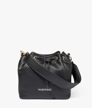 Brixton bucket bag in black