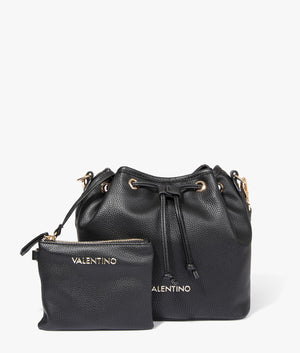 Brixton bucket bag in black