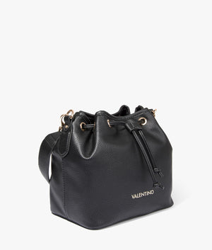 Brixton bucket bag in black