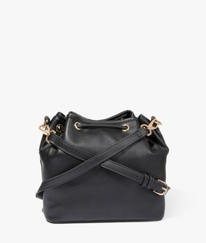 Brixton bucket bag in black